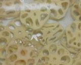 人参と里芋とレンコンの煮しめ作り方1写真