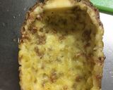 まるごとパイナップルケーキ作り方3写真