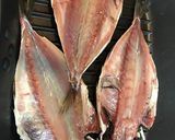 鯵の干物ともやしのサッパリ和え作り方2写真
