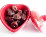 ラムレーズンチョコレート作り方5写真