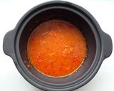チーズスンドゥブチゲ作り方2写真