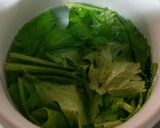 セロリの葉でもう１品♪セロリの葉の和え物作り方2写真