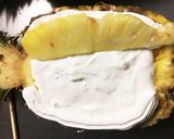 まるごとパイナップルケーキ作り方6写真