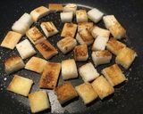 パンくずが出ない一口トースト作り方4写真