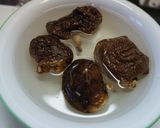 我が家のお煮しめ☆おせち☆お食い初め作り方1写真