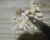ヘルシー！簡単！里芋の大豆そぼろあんかけ作り方4写真