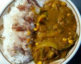 揚げないカツカレー作り方15写真