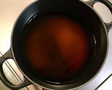 お正月黒豆煮 (ル・クルーゼ使用)作り方2写真