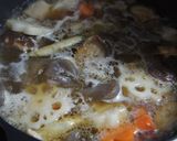 我が家のお煮しめ☆おせち☆お食い初め作り方7写真