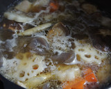 我が家のお煮しめ☆おせち☆お食い初め作り方7写真