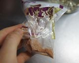 我が家のお煮しめ☆おせち☆お食い初め作り方9写真