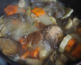 我が家のお煮しめ☆おせち☆お食い初め作り方10写真