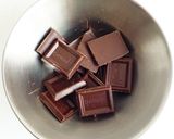 ラム酒入り　ボンボンショコラ作り方3写真