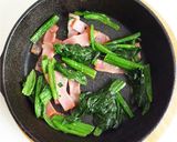 スキレットとクラッカーで お手軽キッシュ作り方3写真