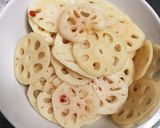 酢れんこん＊作り方3写真