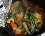 我が家のお煮しめ☆おせち☆お食い初め作り方11写真