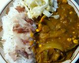 揚げないカツカレー作り方18写真