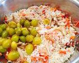 イカ飯作り方1写真