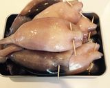 イカ飯作り方2写真