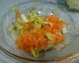おせち☆常備菜にも♪白菜でなます風☆作り方4写真