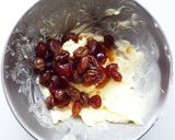 ラムレーズンバター作り方5写真