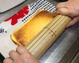 はつえさんの伊達巻作り方6写真