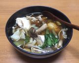 年越しそば（手打ち！十割蕎麦！）作り方8写真