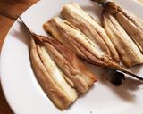 ワインと♪いわしとジャガイモのハーブ混ぜ作り方1写真