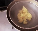ワインと♪いわしとジャガイモのハーブ混ぜ作り方2写真