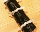 お正月のおせち☆豚肉の昆布巻き作り方4写真