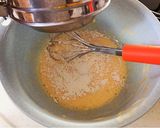 卵1つで簡単スフレチーズケーキ！作り方9写真