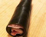 お正月のおせち☆豚肉の昆布巻き作り方5写真