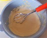 卵1つで簡単スフレチーズケーキ！作り方10写真