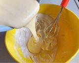 卵1つで簡単スフレチーズケーキ！作り方11写真