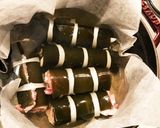 お正月のおせち☆豚肉の昆布巻き作り方7写真