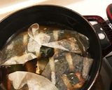 お正月のおせち☆豚肉の昆布巻き作り方9写真