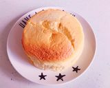 卵1つで簡単スフレチーズケーキ！作り方17写真