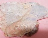マスタルソースのチキンステーキ作り方1写真