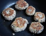 おからとひじきのハンバーグ作り方5写真