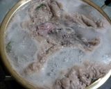 かけそば ～鶏がらで出汁を取った♪～作り方5写真
