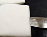 【チーズはんぺん・にんにくバター醤油】♪作り方1写真