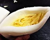 【チーズはんぺん・にんにくバター醤油】♪作り方3写真