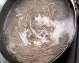 かけそば ～鶏がらで出汁を取った♪～作り方11写真