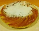 フライパンde簡単❤りんごのケーキ作り方9写真