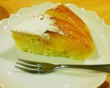 フライパンde簡単❤りんごのケーキ作り方10写真