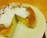 フライパンde簡単❤りんごのケーキ作り方11写真