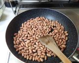ピーナツ味噌作り方1写真