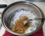 ピーナツ味噌作り方3写真