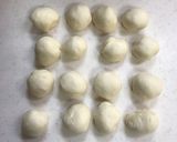 とり(*'ω'*)ちぎりパン作り方6写真
