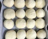 とり(*'ω'*)ちぎりパン作り方11写真